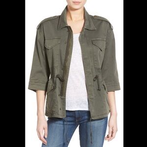 Hudson Sienna anorak jacket